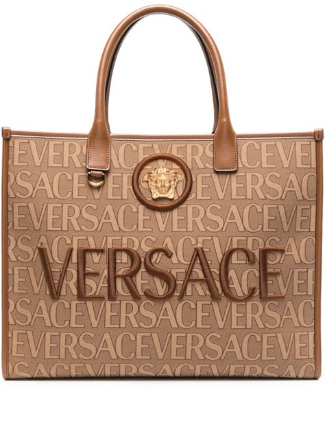 versace tote purse|authentic versace purses.